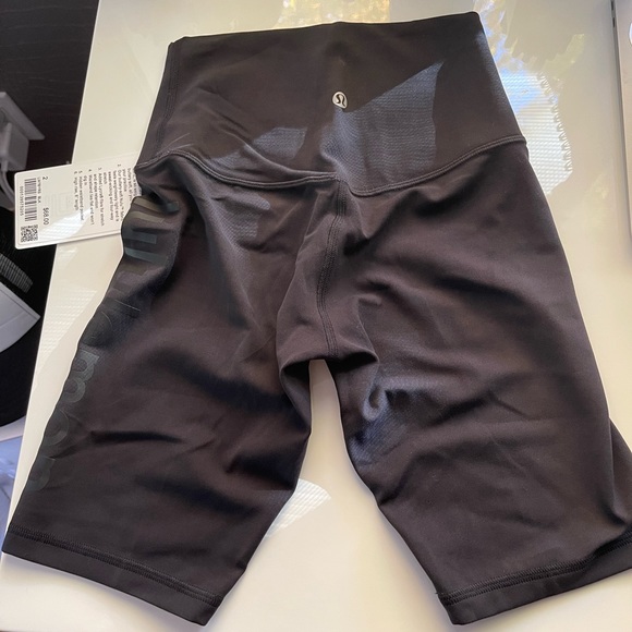 Lululemon Align HR Short 8” *Logo - Picture 7 of 8